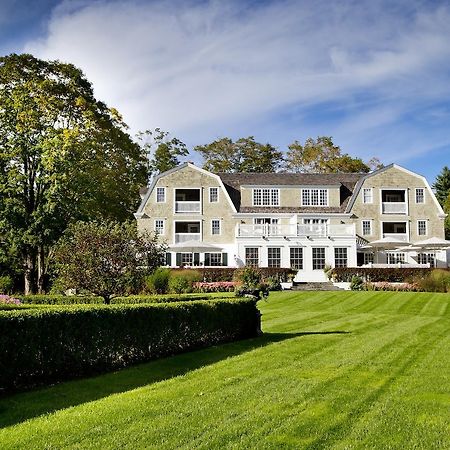 The Mayflower Inn & Spa, Auberge Resorts Collection Washington Екстериор снимка