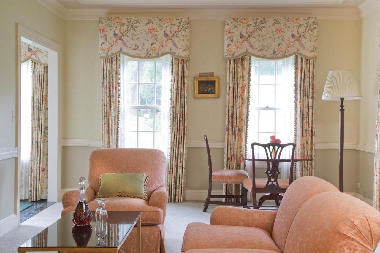 The Mayflower Inn & Spa, Auberge Resorts Collection Washington Екстериор снимка