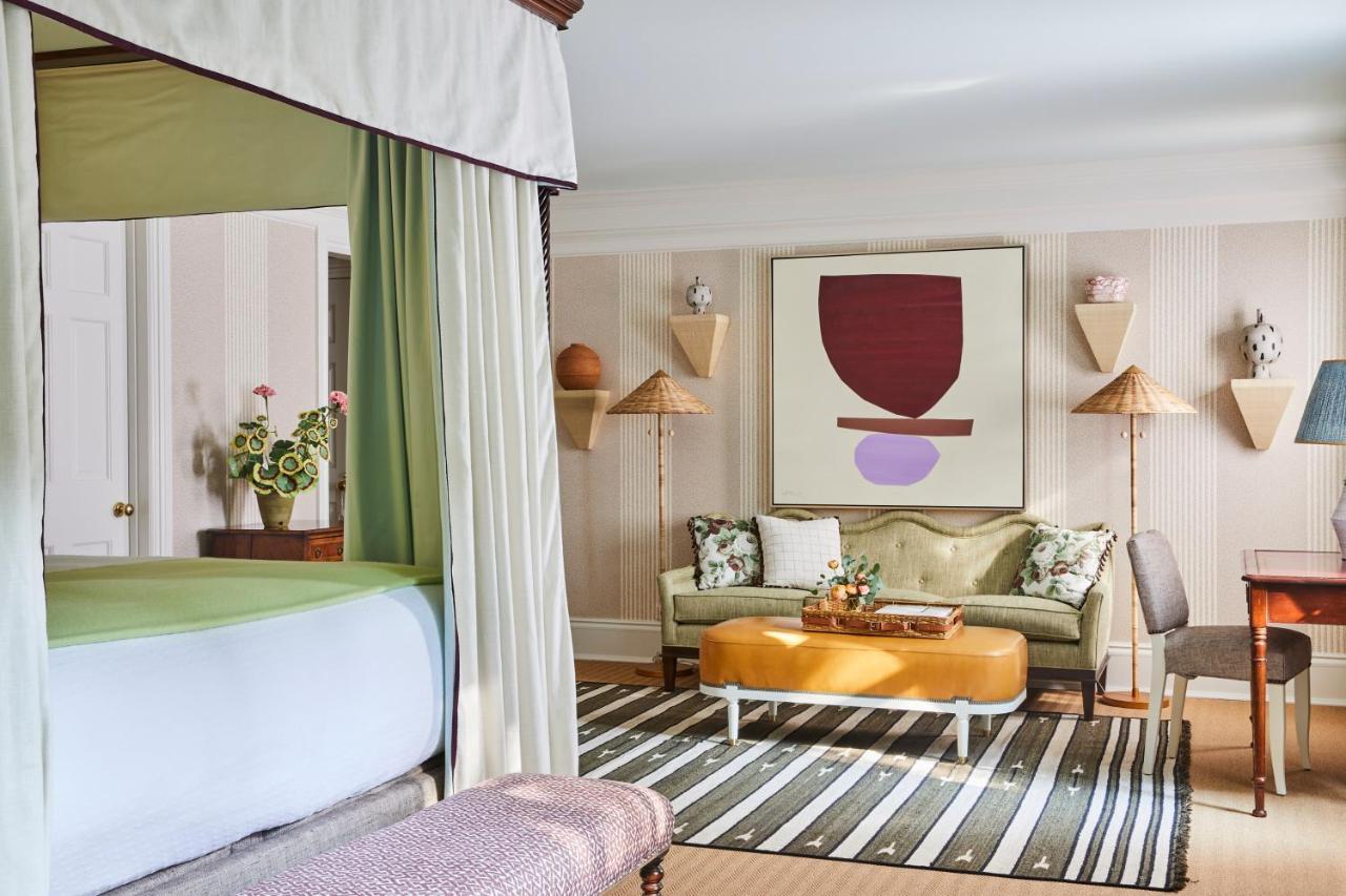 The Mayflower Inn & Spa, Auberge Resorts Collection Washington Екстериор снимка