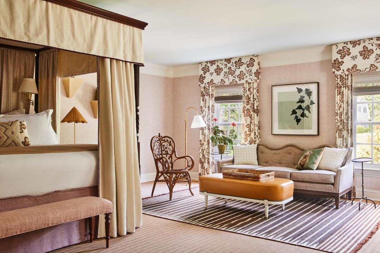 The Mayflower Inn & Spa, Auberge Resorts Collection Washington Екстериор снимка