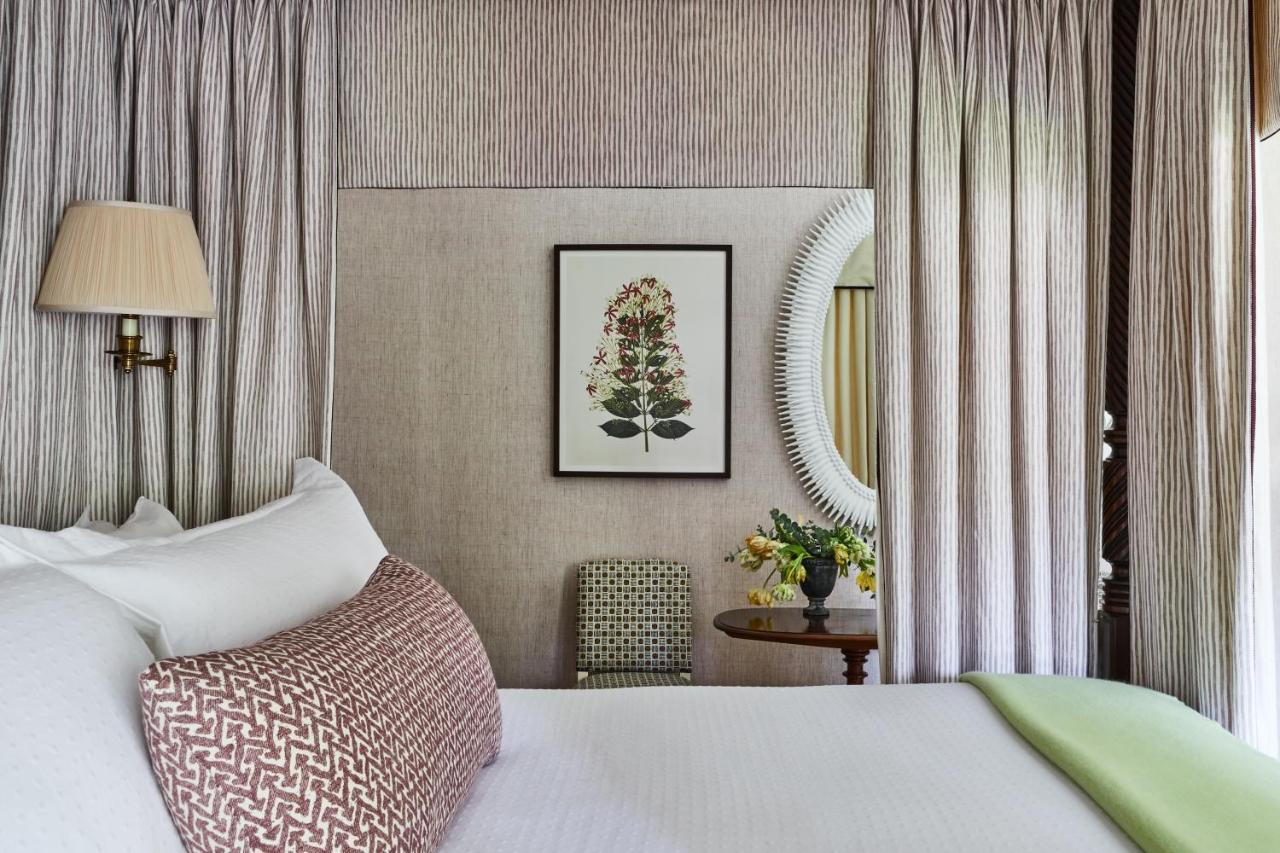 The Mayflower Inn & Spa, Auberge Resorts Collection Washington Екстериор снимка