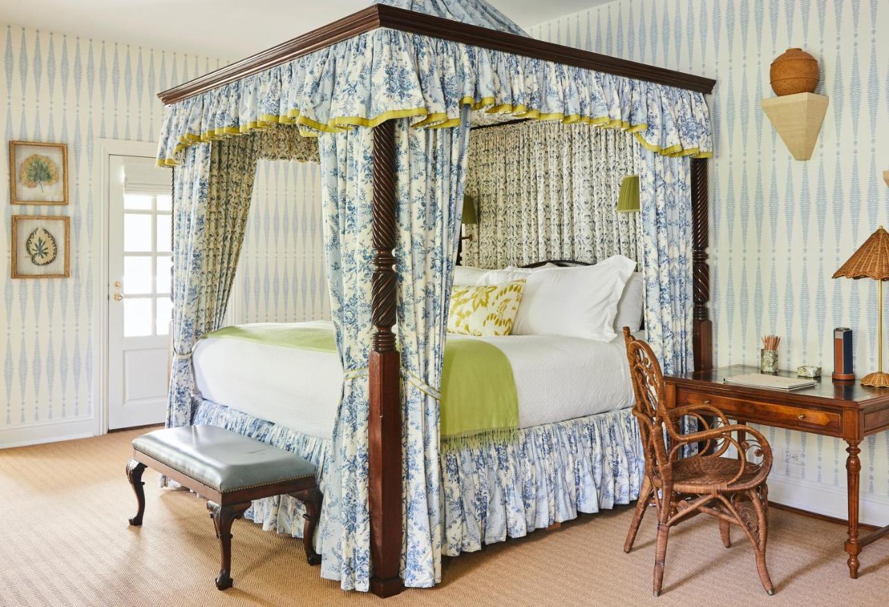 The Mayflower Inn & Spa, Auberge Resorts Collection Washington Екстериор снимка