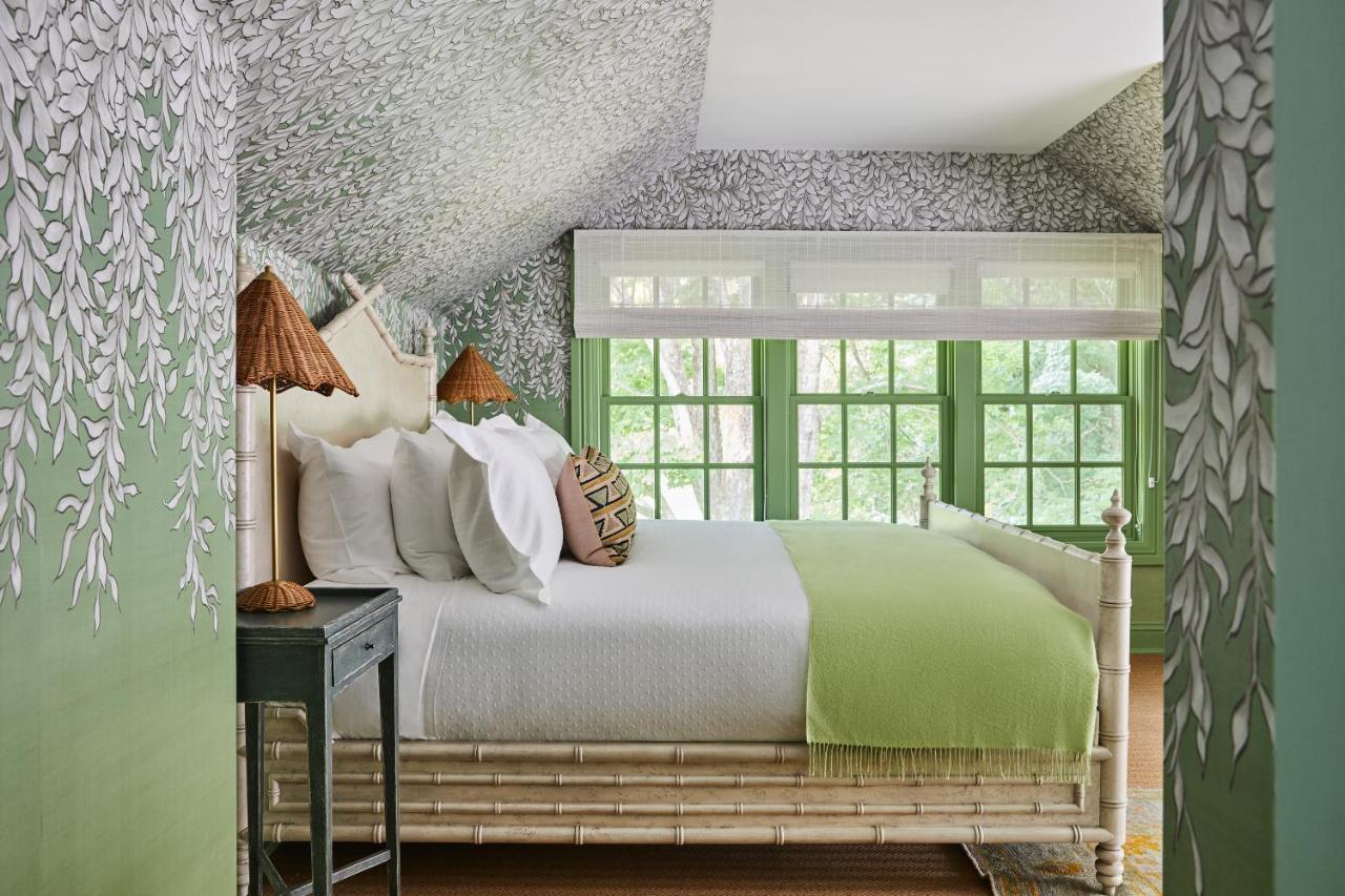 The Mayflower Inn & Spa, Auberge Resorts Collection Washington Екстериор снимка