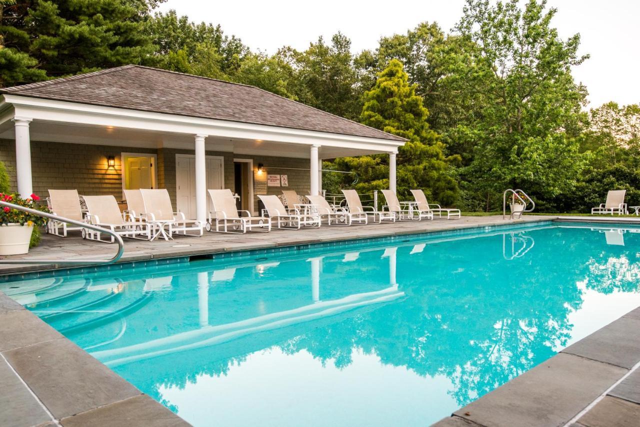 The Mayflower Inn & Spa, Auberge Resorts Collection Washington Екстериор снимка