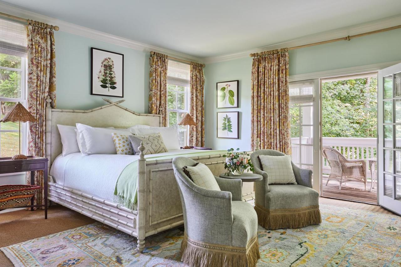 The Mayflower Inn & Spa, Auberge Resorts Collection Washington Екстериор снимка