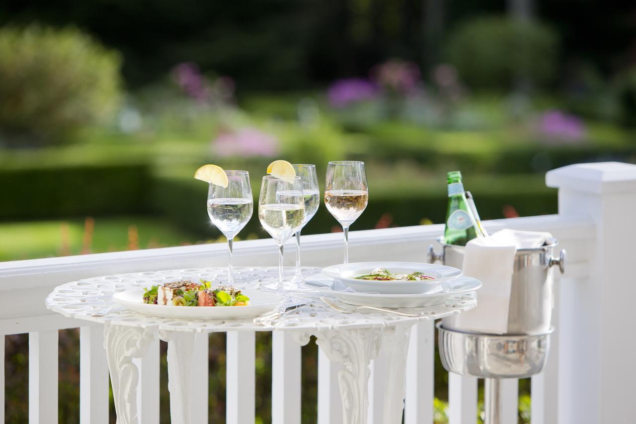 The Mayflower Inn & Spa, Auberge Resorts Collection Washington Екстериор снимка