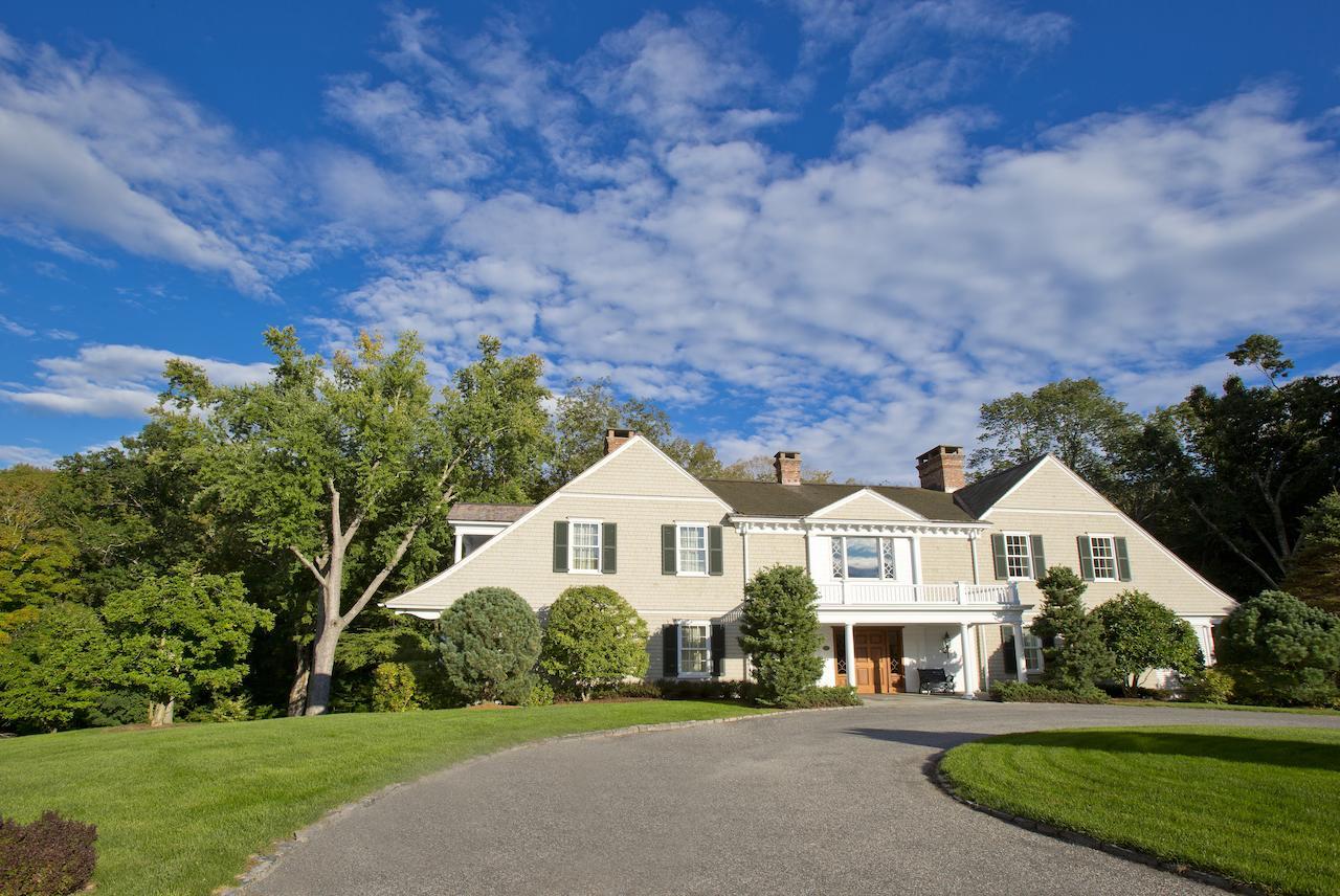 The Mayflower Inn & Spa, Auberge Resorts Collection Washington Екстериор снимка