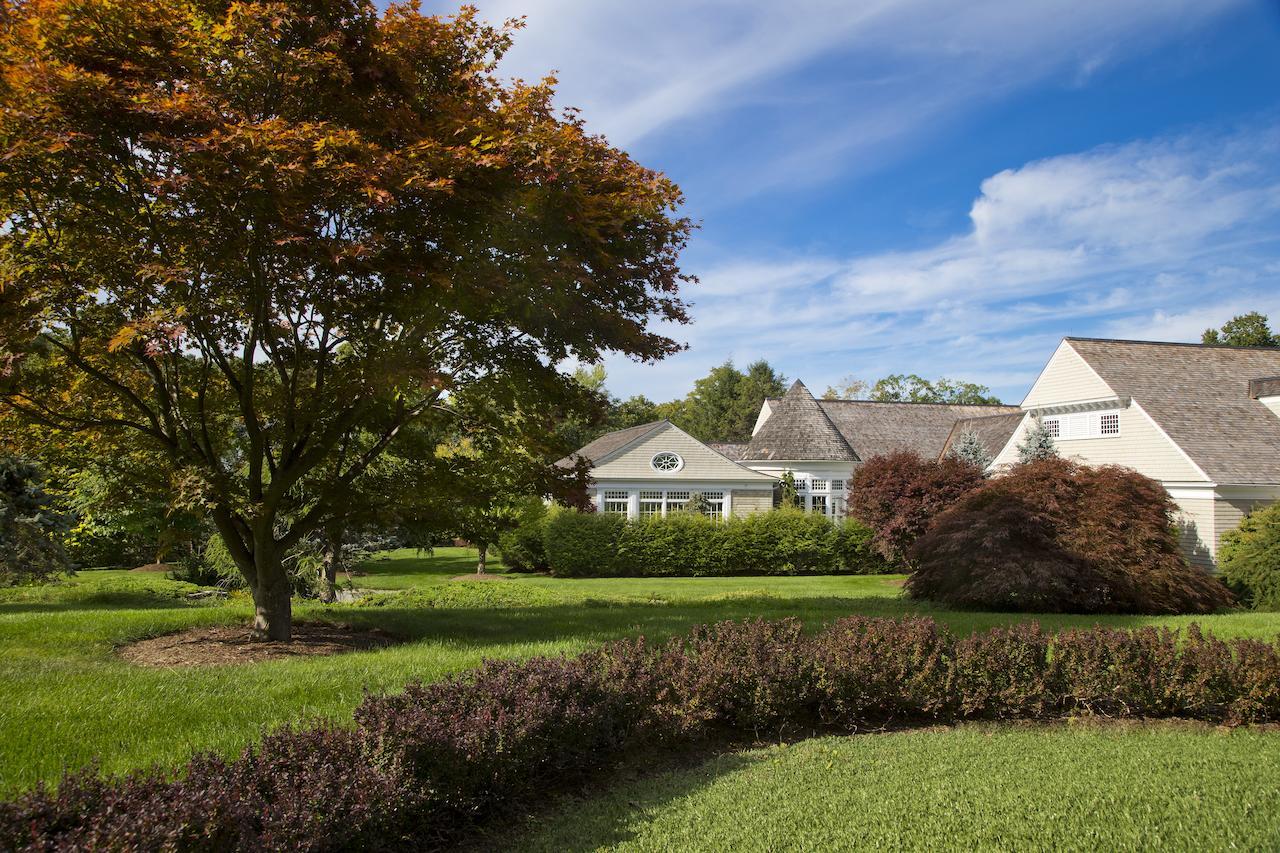 The Mayflower Inn & Spa, Auberge Resorts Collection Washington Екстериор снимка
