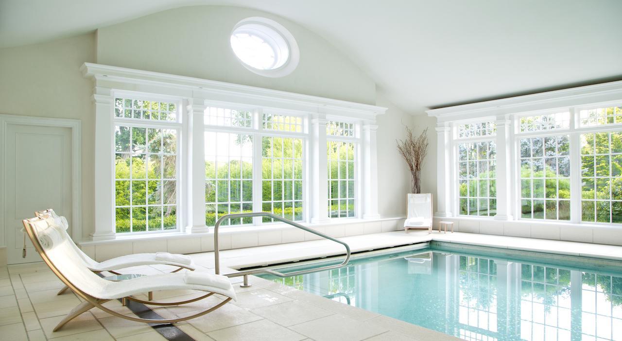 The Mayflower Inn & Spa, Auberge Resorts Collection Washington Екстериор снимка
