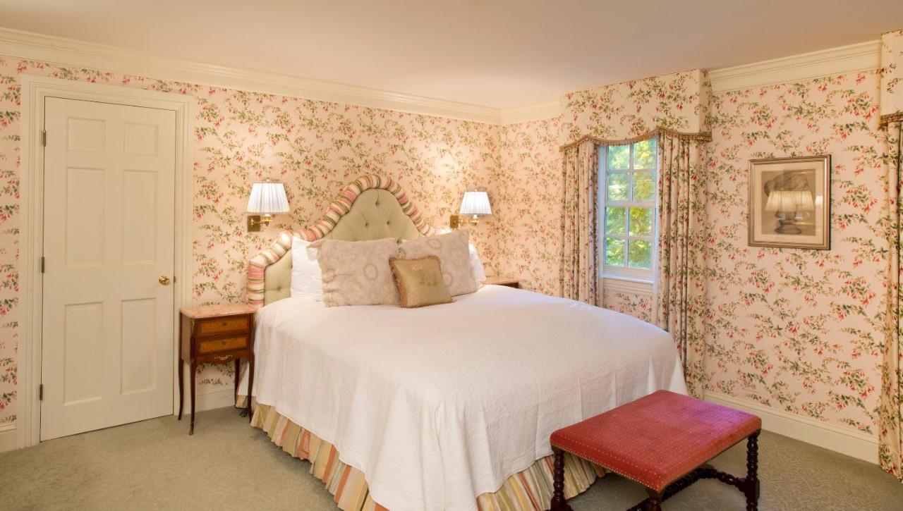 The Mayflower Inn & Spa, Auberge Resorts Collection Washington Екстериор снимка