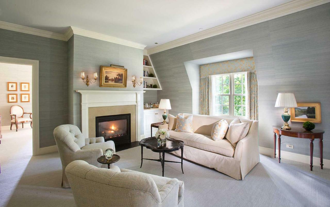The Mayflower Inn & Spa, Auberge Resorts Collection Washington Екстериор снимка
